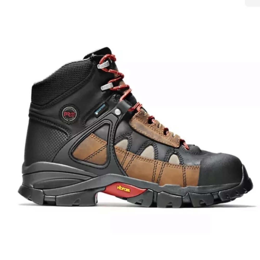 Timberland Pro Hyperion Work Boots Mens Size 14